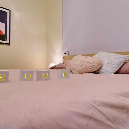 La Perla Piccolo In Piazza Apartman