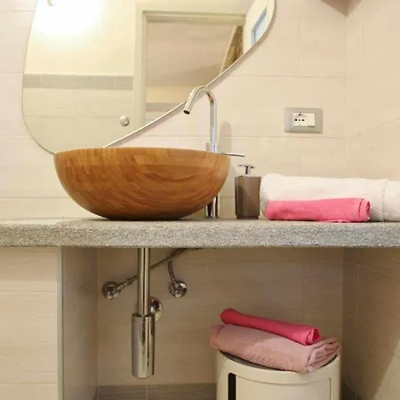 La Perla Piccolo In Piazza Apartment *