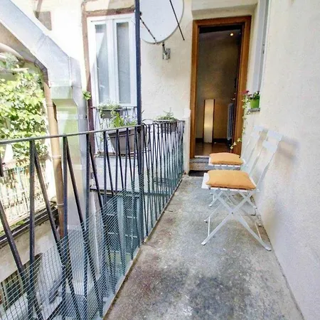 La Perla Piccolo In Piazza Apartman