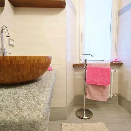 La Perla Piccolo In Piazza Apartment