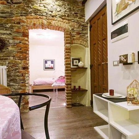 La Perla Piccolo In Piazza Apartment *