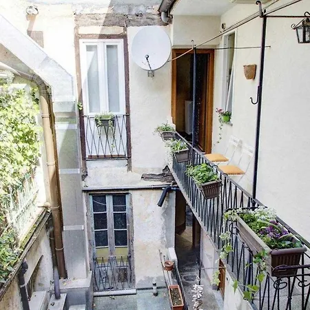 La Perla Piccolo In Piazza Apartman