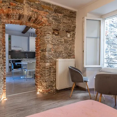 Appartement La Perla Piccolo In Piazza *