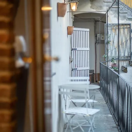 La Perla Piccolo In Piazza Appartement
