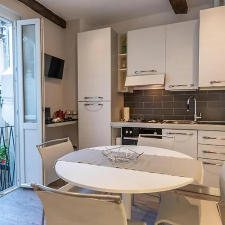 Appartement La Perla Piccolo In Piazza *
