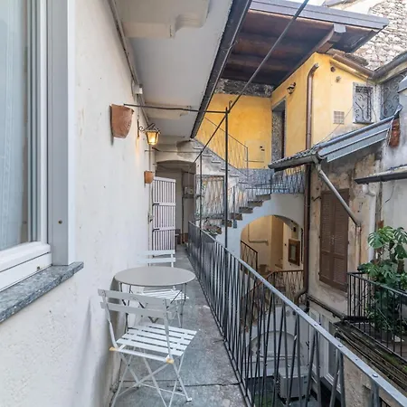 La Perla Piccolo In Piazza Apartment