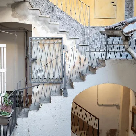 La Perla Piccolo In Piazza Apartment *