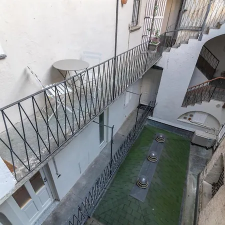 La Perla Piccolo In Piazza Apartment