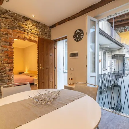La Perla Piccolo In Piazza Apartment Orta San Giulio