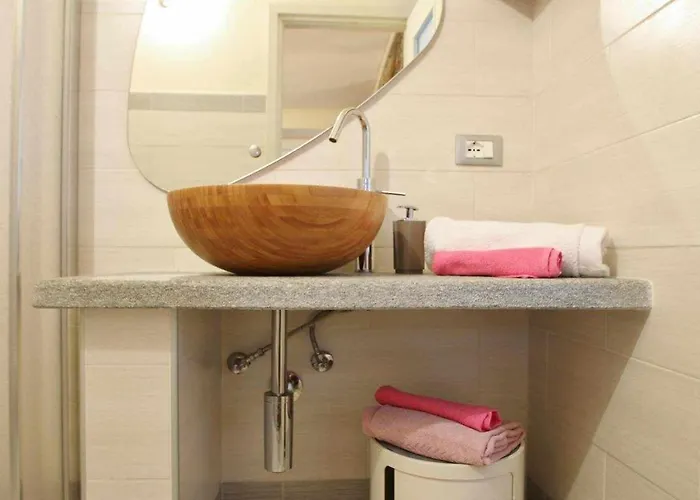 La Perla Piccolo In Piazza Appartement *