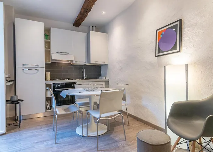 La Perla Piccolo In Piazza Appartement *