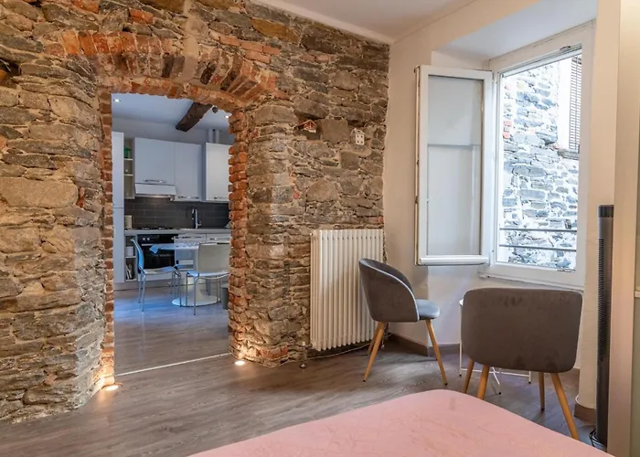 Appartement La Perla Piccolo In Piazza *