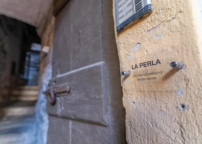 La Perla Piccolo In Piazza * Orta San Giulio