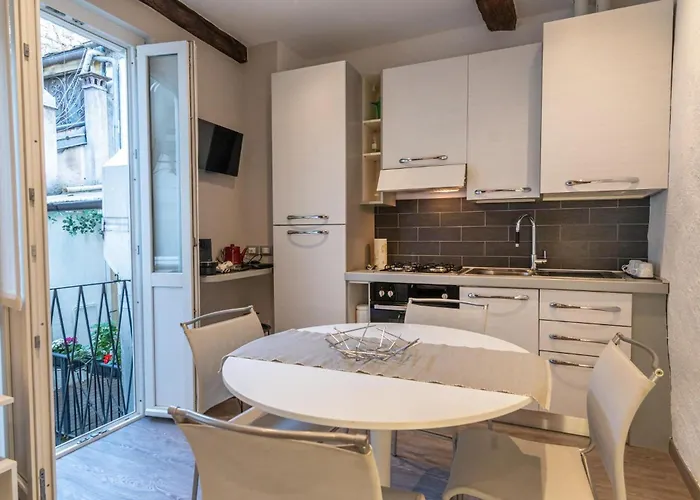 Appartement La Perla Piccolo In Piazza *