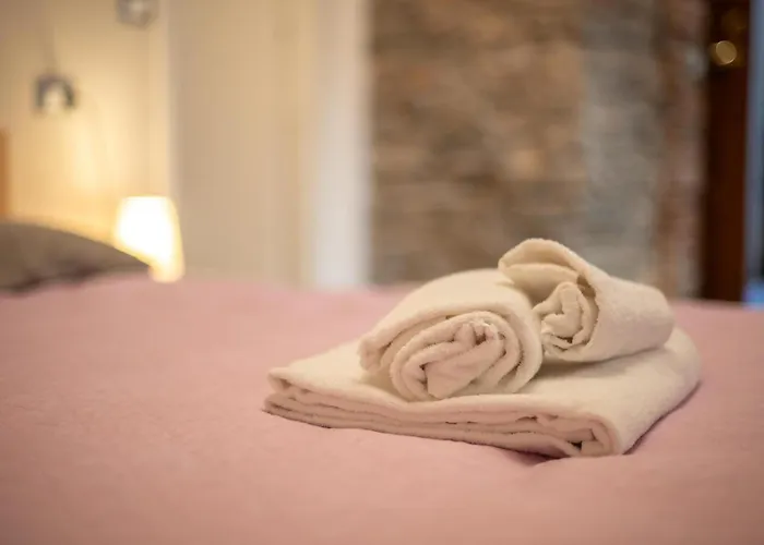 La Perla Piccolo In Piazza Appartement *