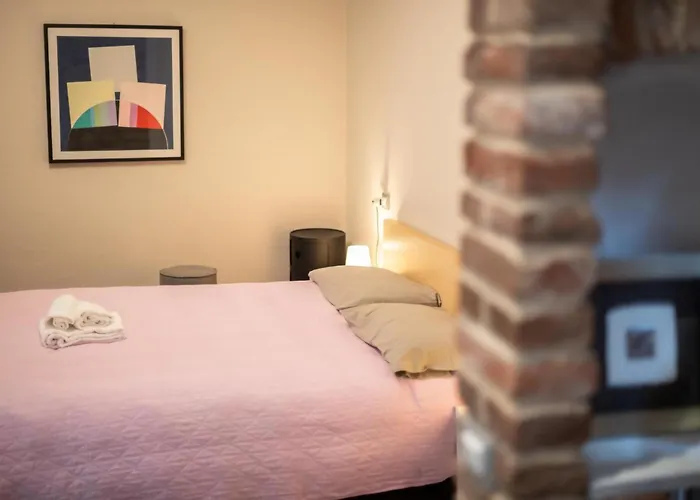 La Perla Piccolo In Piazza Appartement Orta San Giulio