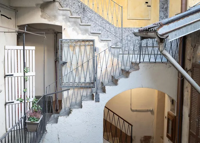 La Perla Piccolo In Piazza Appartement *