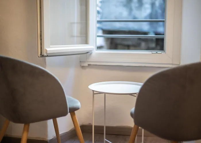 La Perla Piccolo In Piazza Appartement