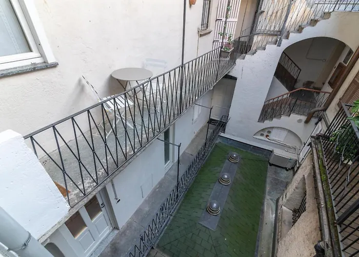 La Perla Piccolo In Piazza Appartement